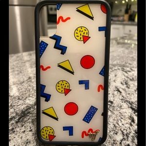 Emma Chamberlain x Wildflower iPhone X/XS Case